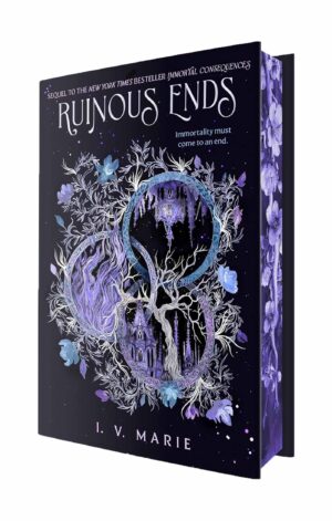 Ruinous Ends (The Souls of Blackwood Academy) (Limited Edition)