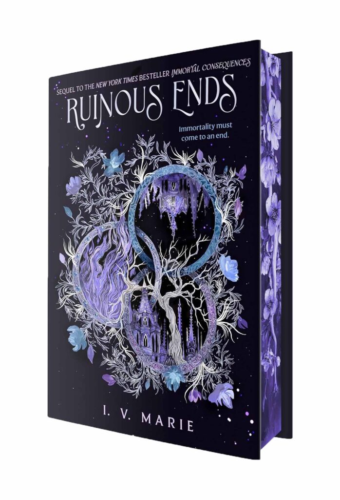 Ruinous Ends (The Souls of Blackwood Academy) (Limited Edition)
