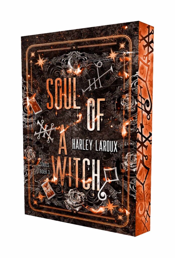 Soul of a witch NL Limited edition
