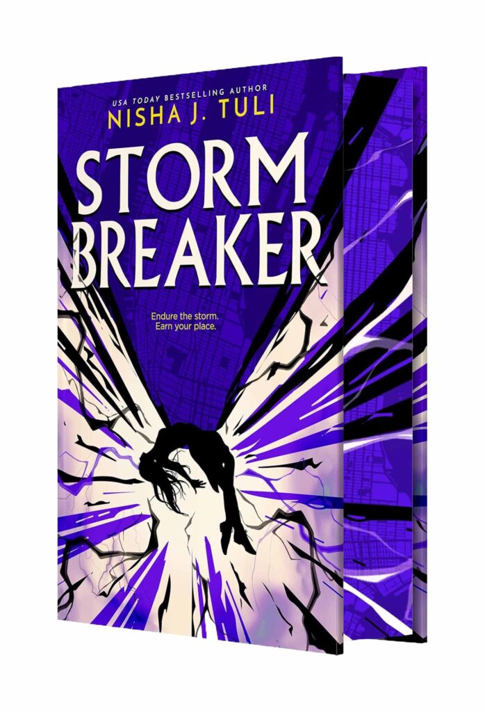 Storm Breaker Limited Edition