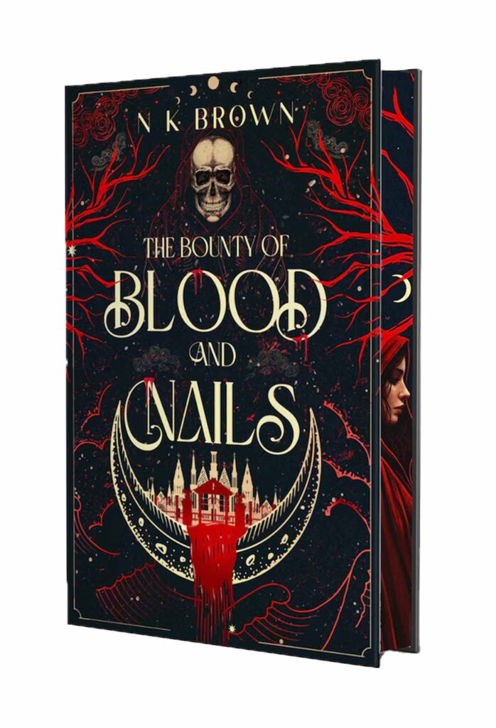 The Bounty of Blood and Nails Deluxe Limited Edition