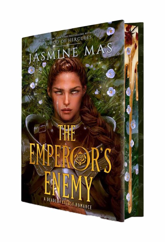 The Emperors Enemy Deluxe Limited Edition