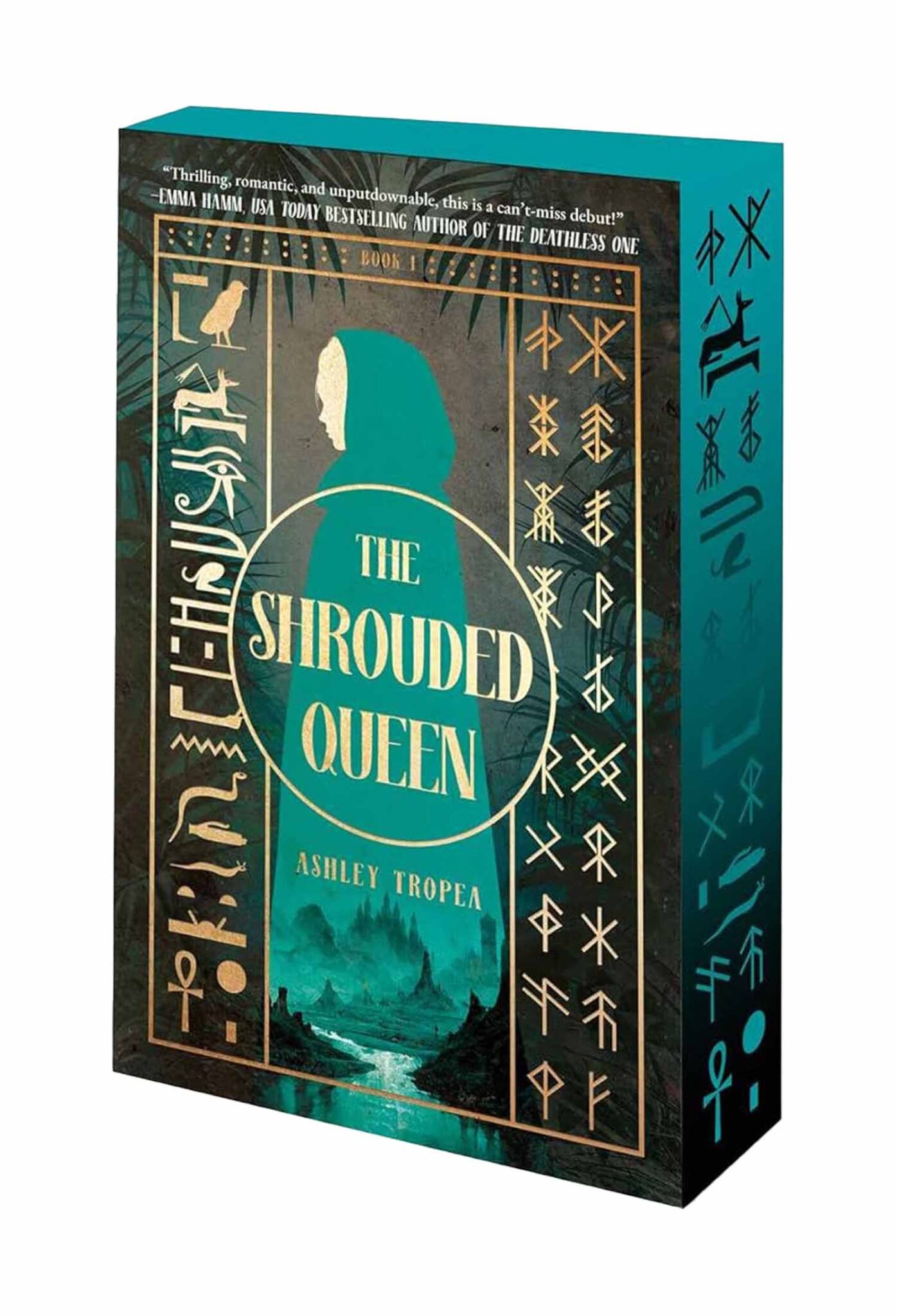 The Shrouded Queen (Limited Edition)