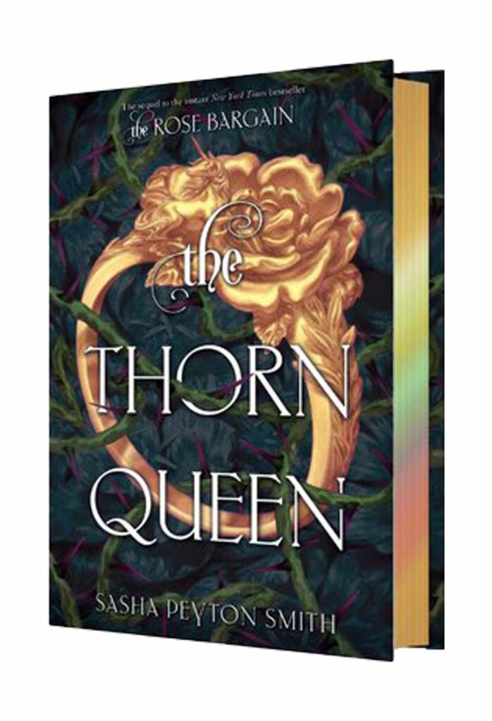 The Thorn Queen Deluxe Limited Edition