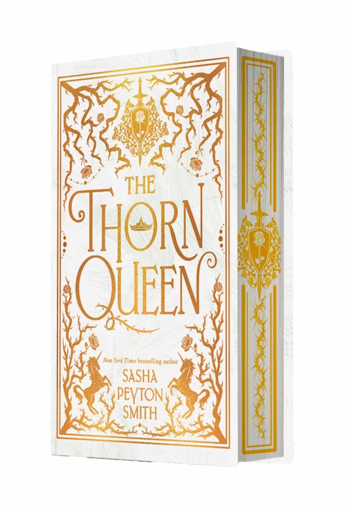 The Thorn Queen UK Special edition