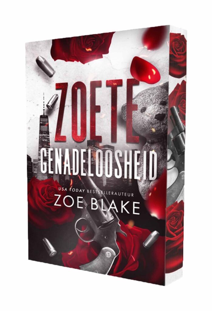 Zoete genadeloosheid NL Limited edittion