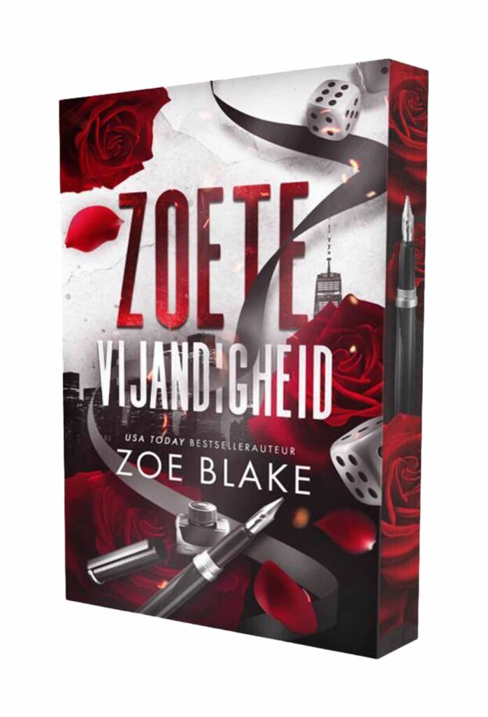 Zoete vijandigheid NL Limited edition