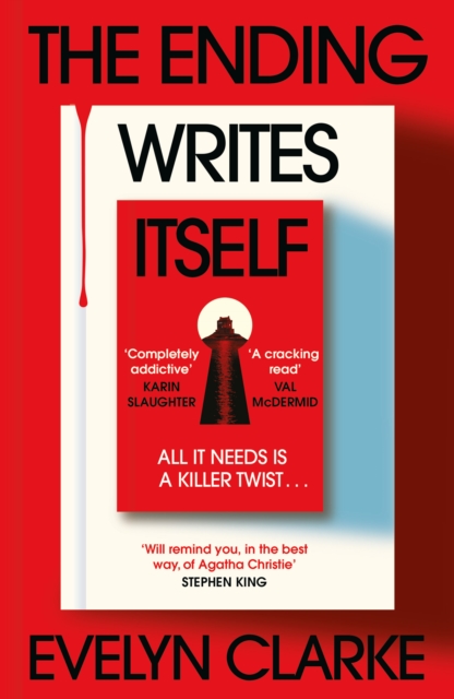 9780008739270 The Ending Writes Itself