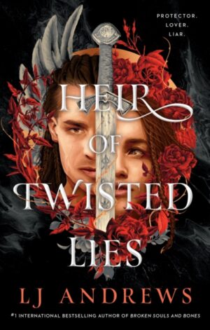 9780241729984 - Heir of Twisted Lies