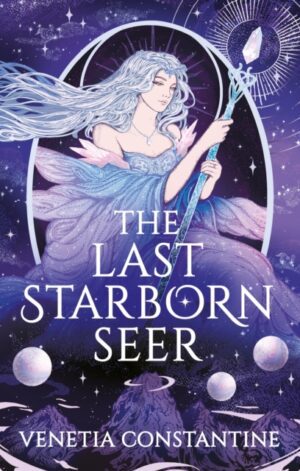 9781035914449 - The Last Starborn Seer