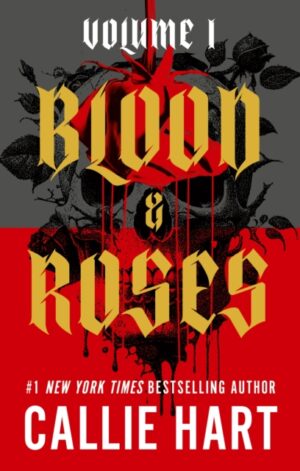 9781399754781 Blood & Roses