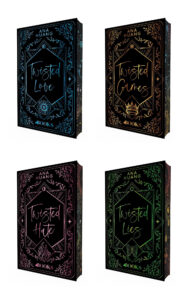 Twisted Love NL Limited Edition