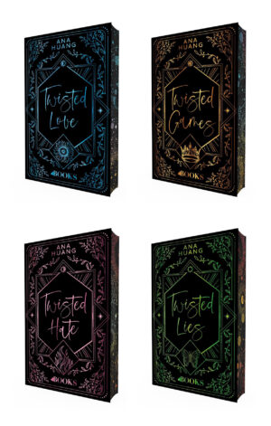 Twisted Love NL Limited Edition