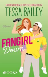 Fangirl down (NL)