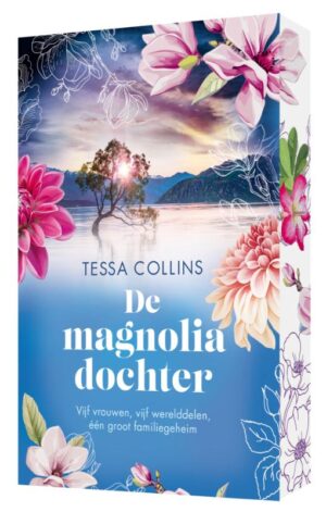 9789402718874 - De Magnoliadochter