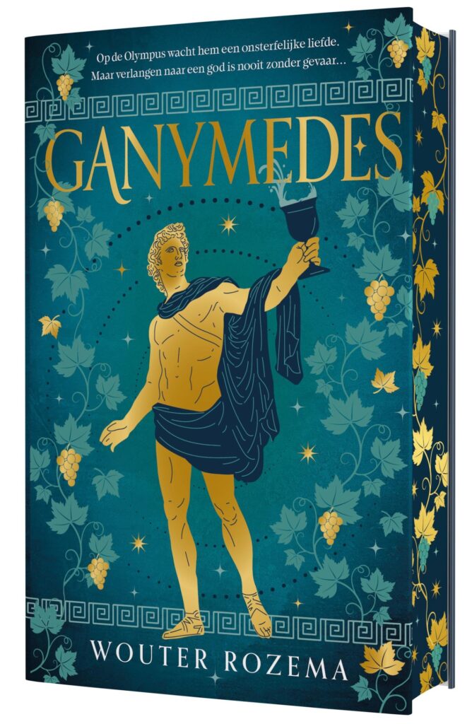 9789402720662 - Ganymedes NL Limited Edition