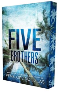 9789464408645 - Five Brothers NL Limited Edition