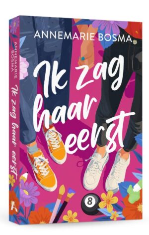 9789464823653 - Ik zag haar eerst