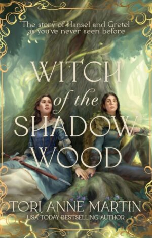 9798892424660 - Witch of the Shadow Wood