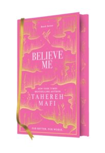 Believe Me (UK Collector's Edition)