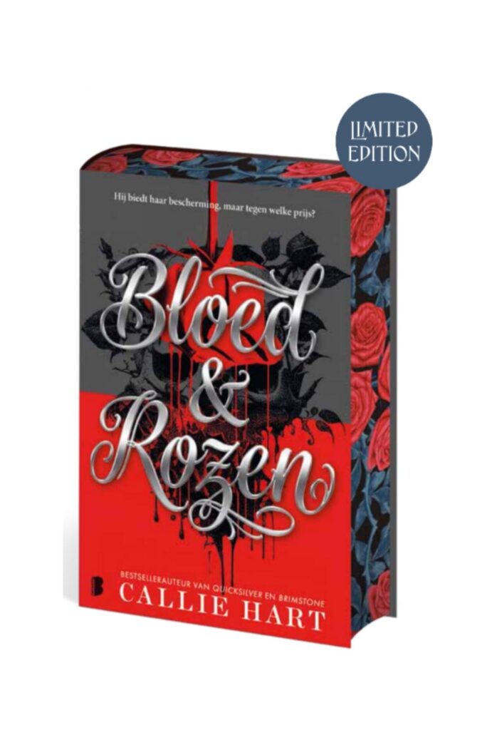 Bloed Rozen NL Limited Edition