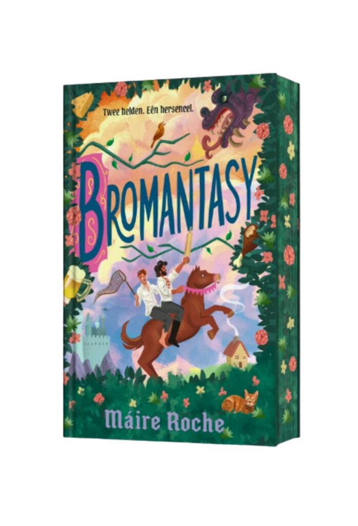 Bromantasy (NL Limited Edition)