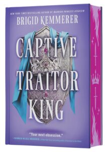 Captive Traitor King (Deluxe Limited Edition)