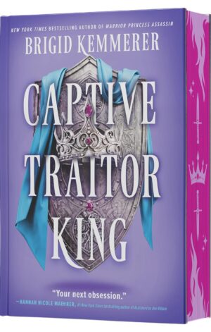 Captive Traitor King (Deluxe Limited Edition)