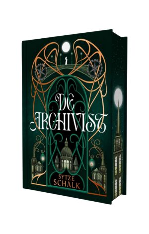 De Archivist (SMP Limited Edition) - Licht Beschadigd