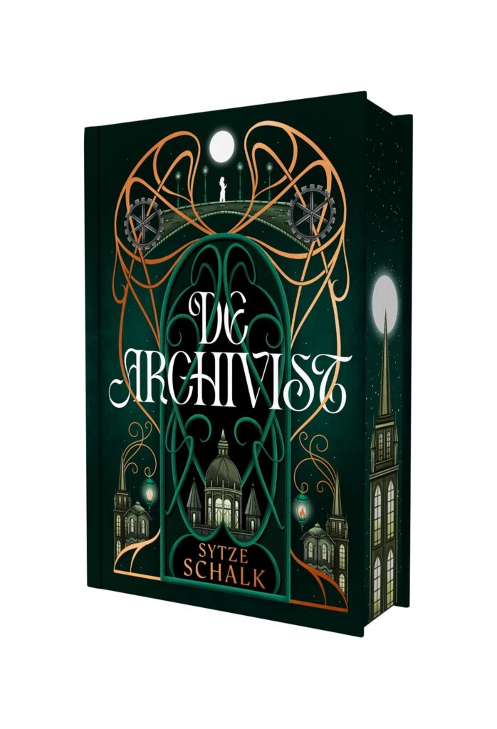 De Archivist SMP Editie