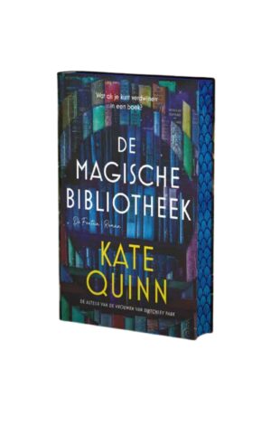 De Magische Bibliotheek