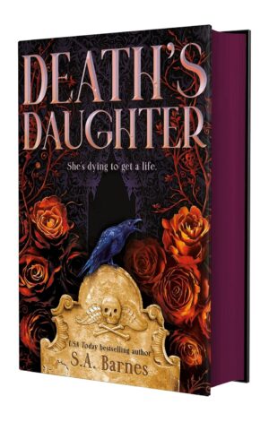 Death's Daughter (US Deluxe Edition)