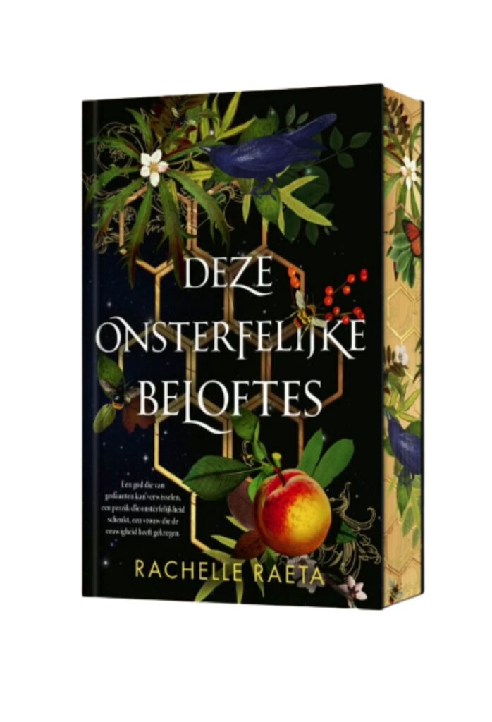 Deze Onsterfelijke Beloftes NL Limited Edition