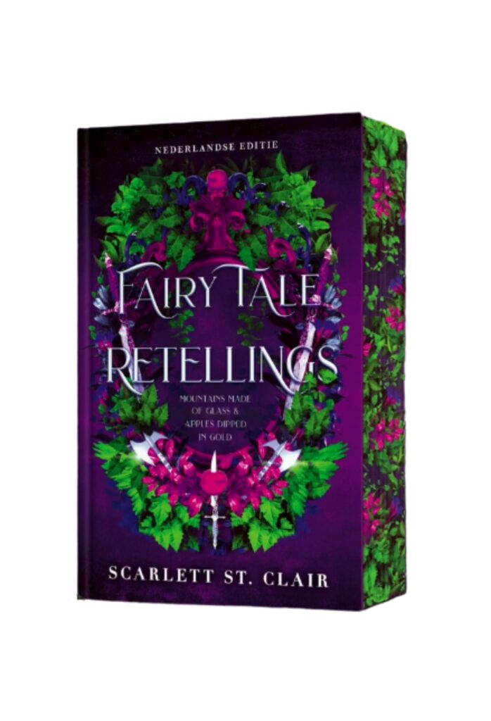 Fairy Tale Retellings NL Limited Edition