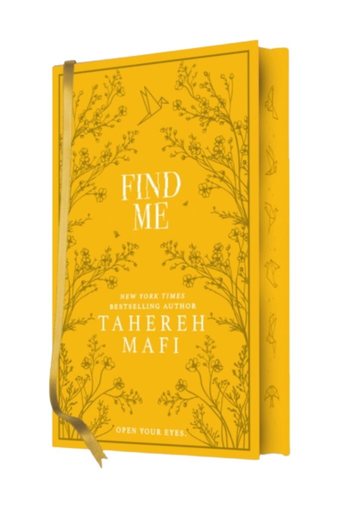 Find Me (UK Collector's Edition)