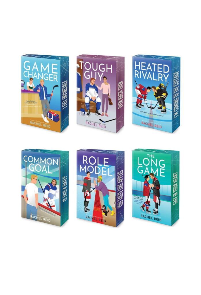 Game Changers (Paperbacks Deluxe Limited Editions) | Rachel Reid | So ...
