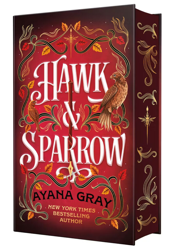 Hawk & Sparrow (US Deluxe Edition)