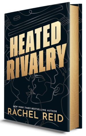 Heated Rivalry (Deluxe Hardcover Edition)