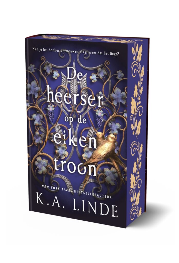 Heerser op de Eiken Troon (NL SMP Editie)