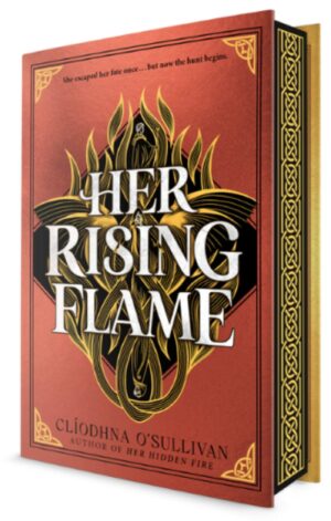 Her Rising Flame (US Deluxe Edition)