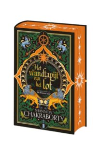 Het wandtapijt van het lot (Limited Edition)