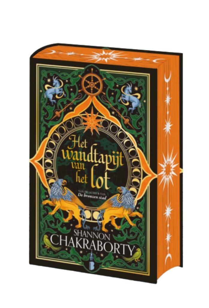Het wandtapijt van het lot (Limited Edition)