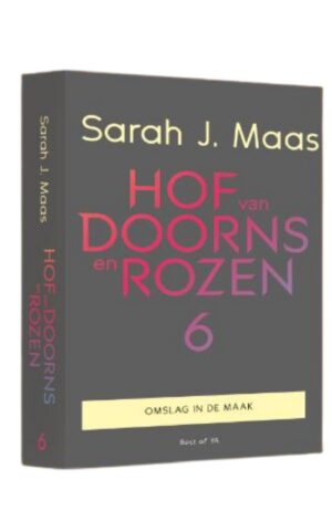 Hof van doorns en rozen #6