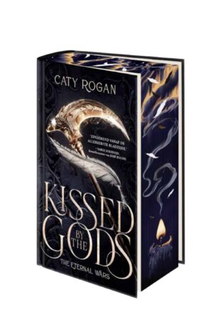 Kissed by the Gods (NL Limited Edition)