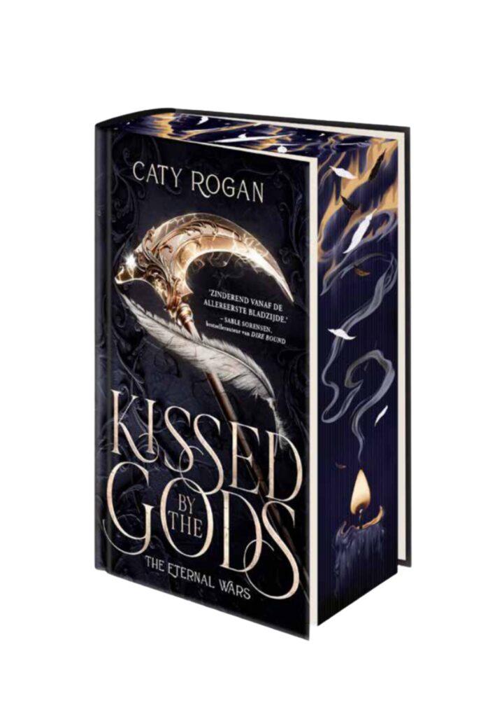 Kissed by the Gods NL Limited Edition