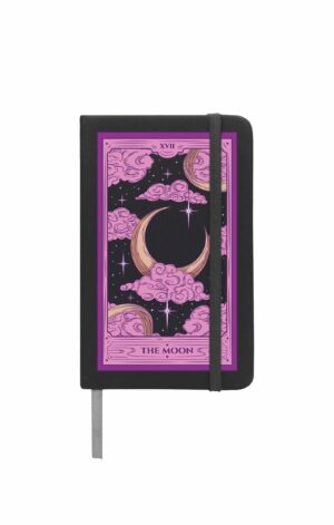Notitieboek - The Moon
