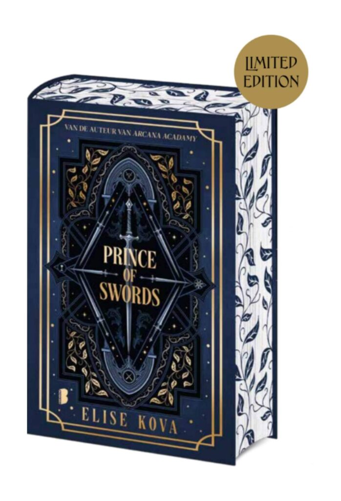 Prince of Swords NL Limited Edition