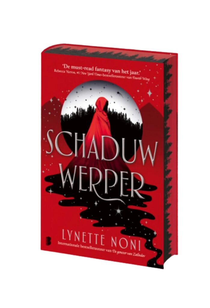 Schaduwwerper Limited Edition
