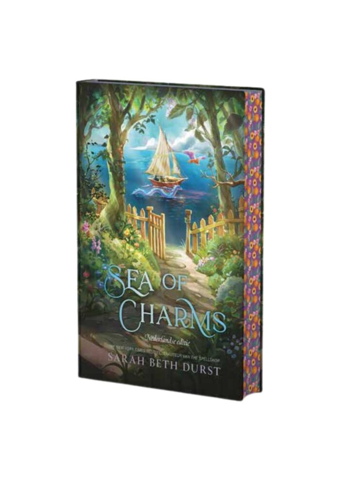 Sea of Charms NL Limited Edition