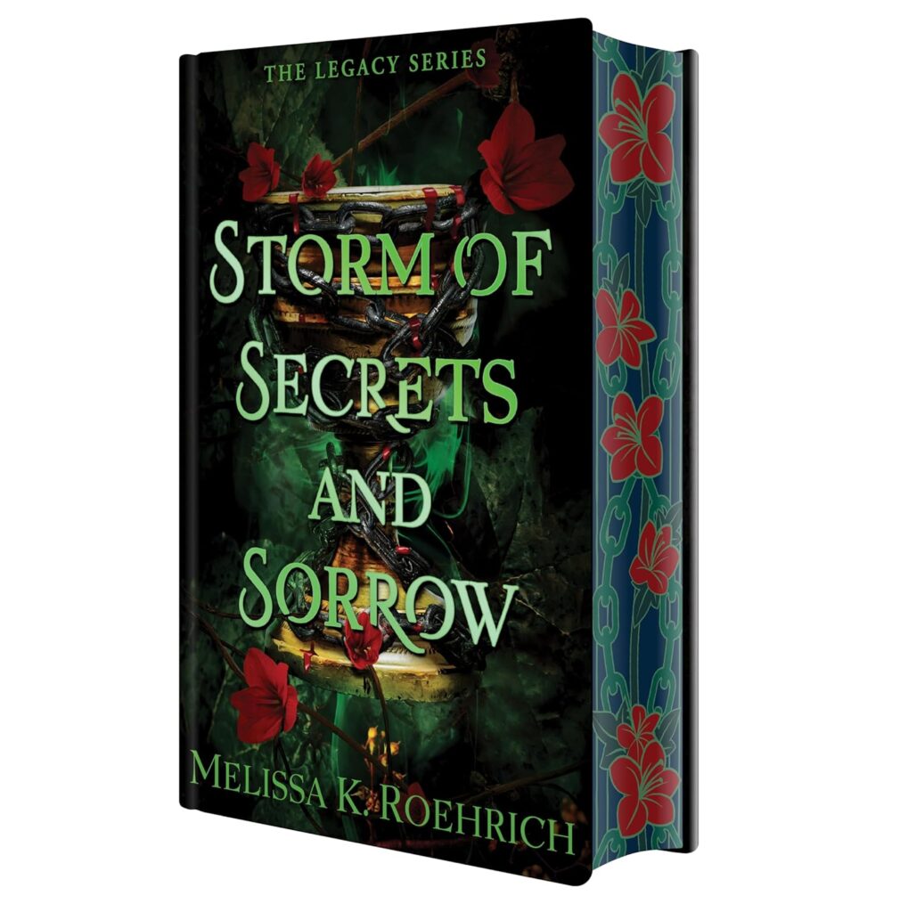 Storm of Secrets and Sorrow Deluxe Special Edition 1